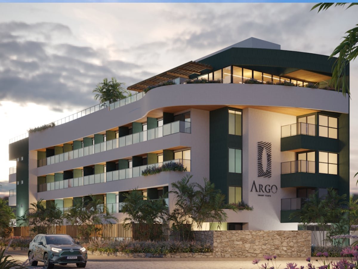 Argo Smart Flats Porto de Galinhas